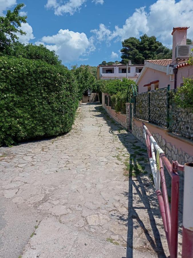 Marongiu Domomea - La Casa Di Annaヴィラ エクステリア 写真